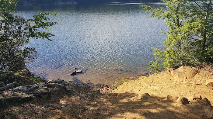 Appalachian Blue Trailhead Picture 6