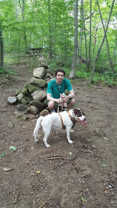 Appalachian Blue Trailhead Picture 10