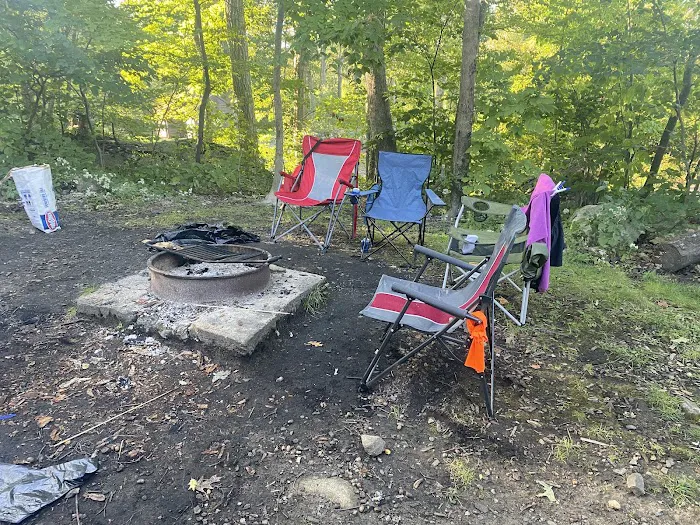 Fahnestock State Park Campground Picture 4