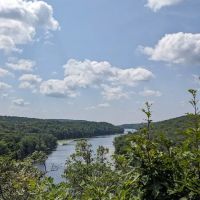 Trail Junction Appalachian Trail & Blue Fahnestock Snowshoe Trail ico