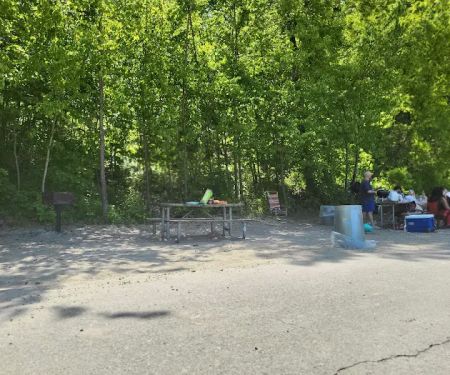 Canopus Lake Beach