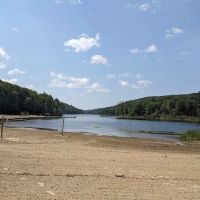 Appalachian Trail Access, Blue Snowshoe Trail ico