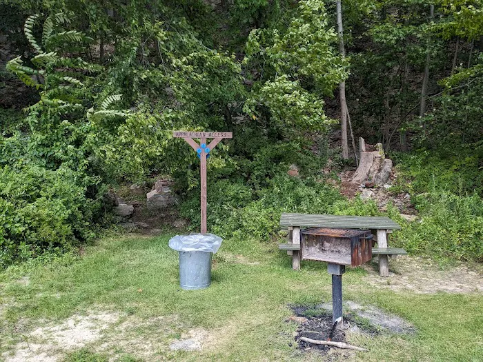 Appalachian Trail Access, Blue Snowshoe Trail Picture 5