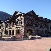 Bear Mountain Inn - Overlook Lodge ico