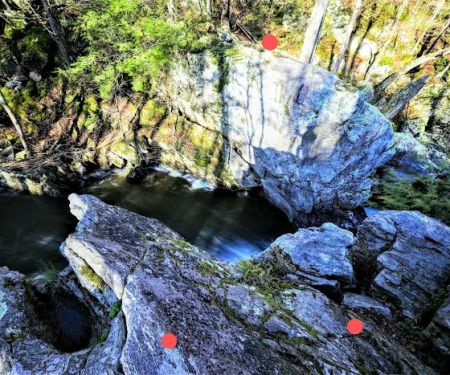 Devils Glen Park