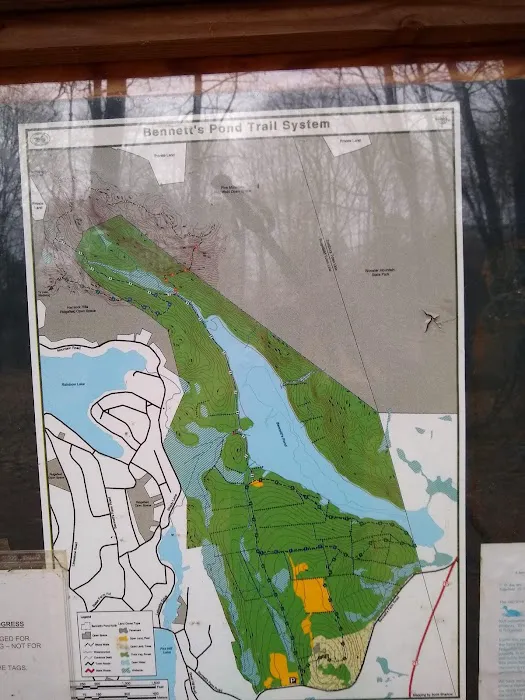 Bennetts Pond State Park Picture 7