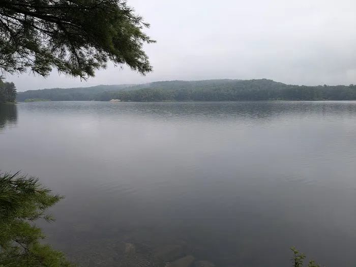Aspetuck Park Trail Picture 1