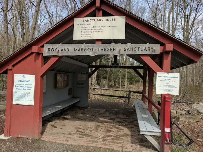 Roy and Margot Larsen Wildlife Sanctuary Picture 9
