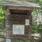 Hemlock Hills Parking Bear Mountain Rd