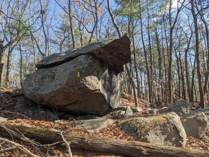 Pine Mountain Trail Head Picture 9