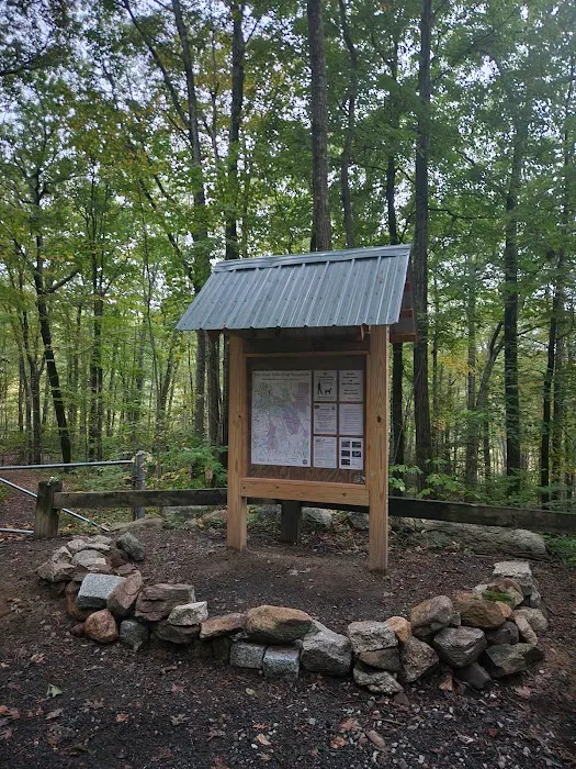 Pine Mountain Trail Head Picture 3