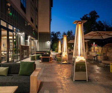 Hotel Zero Degrees Danbury