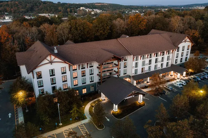 Hotel Zero Degrees Danbury Picture 4