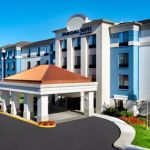 SpringHill Suites Danbury