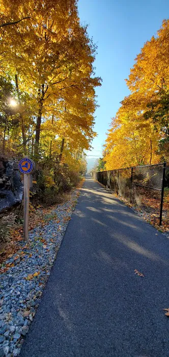 Empire State bike trail Picture 1