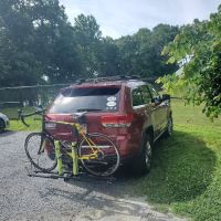 Empire Bike Trail Parking ico