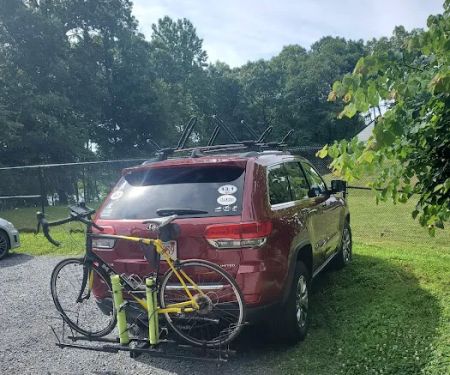 Empire Bike Trail Parking