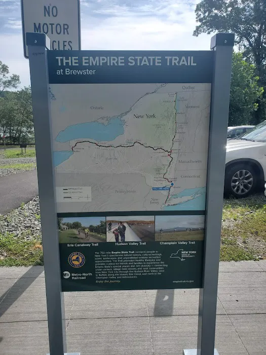 Empire Bike Trail Parking Picture 2