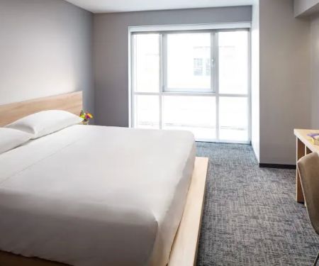 Henn na Hotel New York