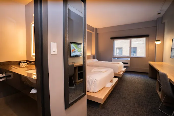 Henn na Hotel New York Picture 10