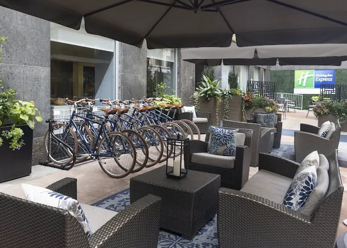 Holiday Inn Express NYC Chelsea - NoMad Area by IHG Picture 9