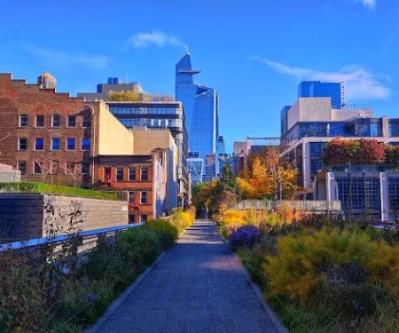 The High Line
