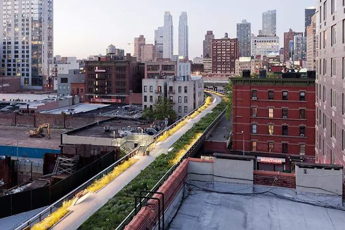 The High Line Picture 2