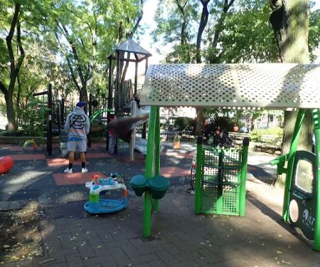 Clement Clarke Moore Park