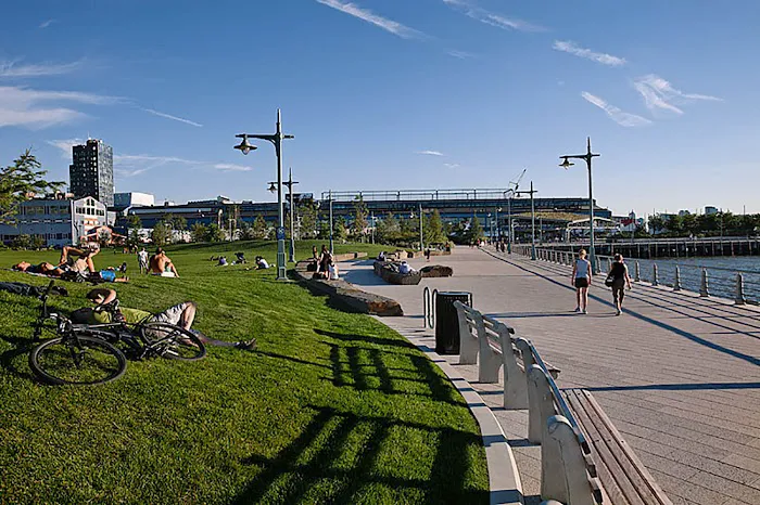 Pier 64 at Hudson River Park Picture 1