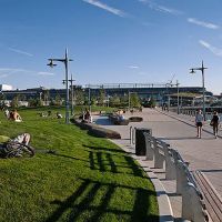 Pier 64 at Hudson River Park ico