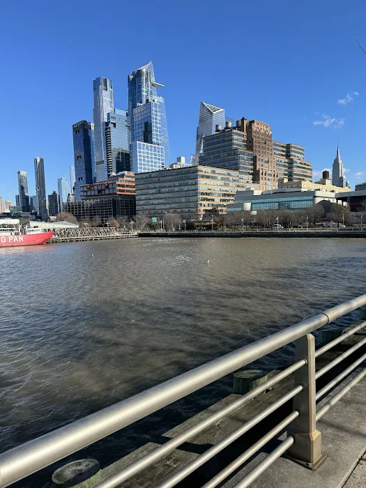 Pier 64 at Hudson River Park Picture 8