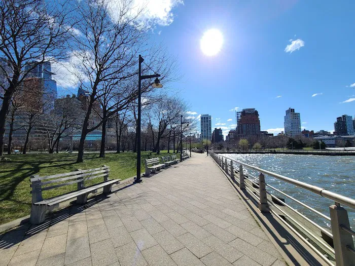 Pier 64 at Hudson River Park Picture 9