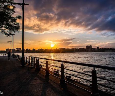 Pier 63 at Hudson River Park