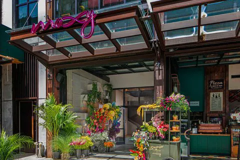 Moxy NYC Chelsea Picture 4