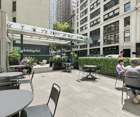 Holiday Inn Manhattan 6th Ave - Chelsea by IHG