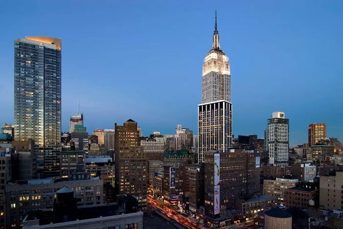 Hilton Garden Inn New York/Manhattan-Chelsea Picture 2