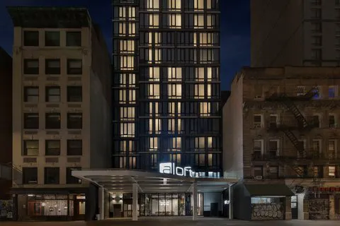 Aloft New York Chelsea Picture 2