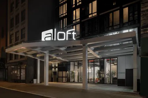 Aloft New York Chelsea Picture 8