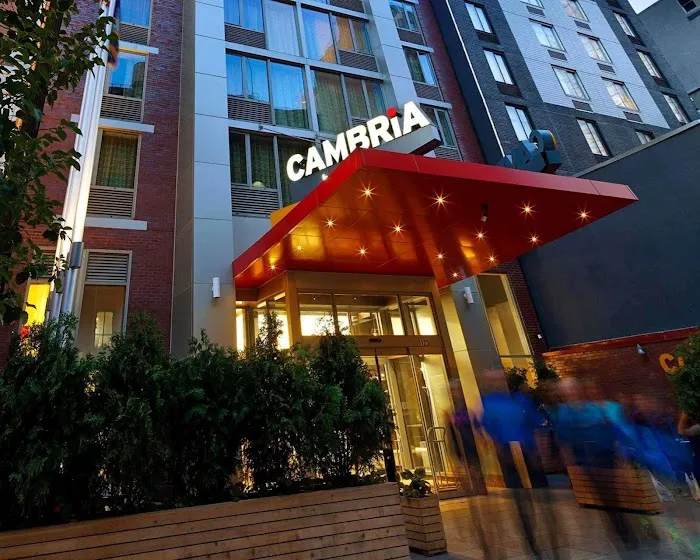 Cambria Hotel New York - Chelsea Picture 7