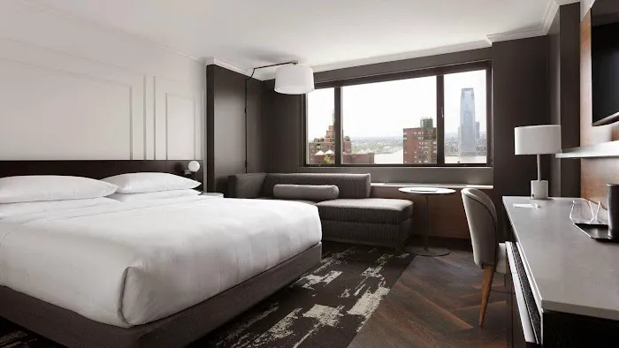 New York Marriott Downtown Picture 2