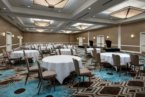 New York Marriott Downtown Picture 6