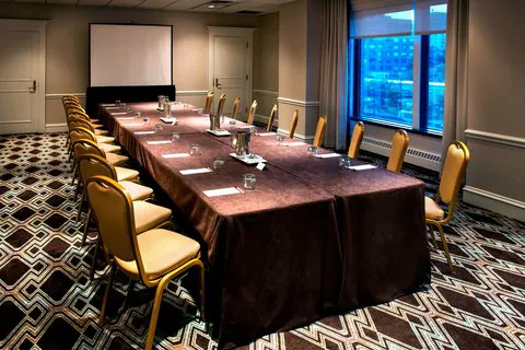New York Marriott Downtown Picture 5