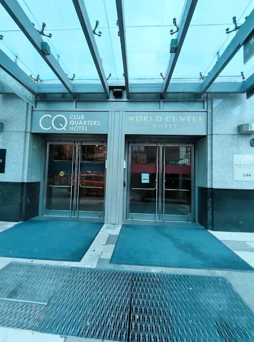 Club Quarters Hotel World Trade Center, New York Picture 2