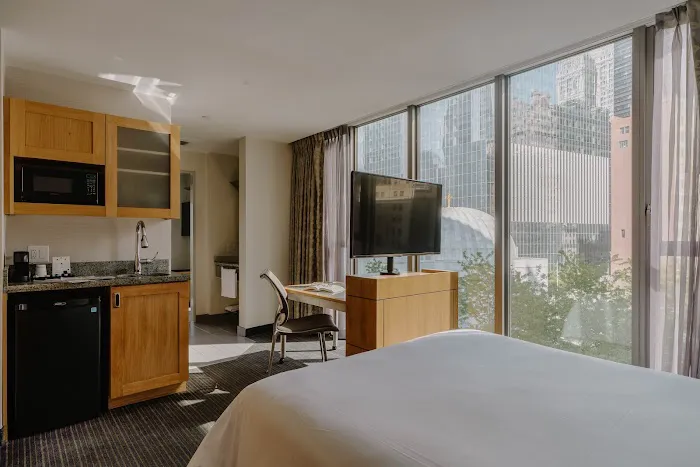 Club Quarters Hotel World Trade Center, New York Picture 1