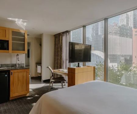 Club Quarters Hotel World Trade Center, New York