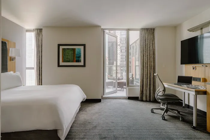 Club Quarters Hotel World Trade Center, New York Picture 3