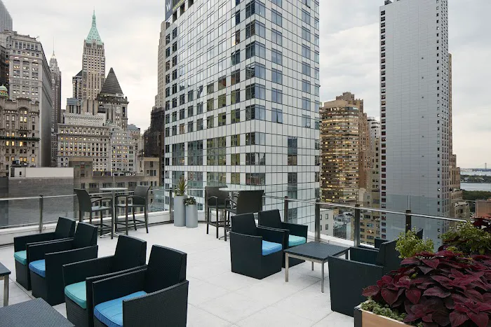 World Center Hotel Picture 10