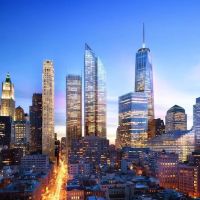 World Center Hotel ico