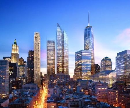 World Center Hotel