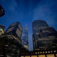 Lower Manhattan ico